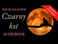 Edgar Allan Poe. Czarny kot. Audiobook. PL. Całość
