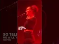 Download Lagu Cleo Sol When I’m In Your Arms Performance