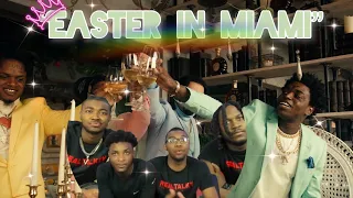 kodak black easter in miami official music video reaction