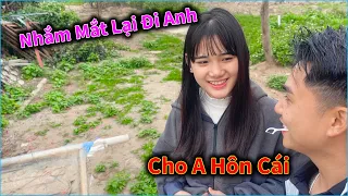 Hoàng Dũng Thử Lòng Đòi Hôn Người Xem Phản Ứng và Cái Kết