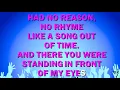 All That I Need - Boyzone (Karaoke Version)