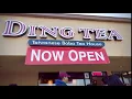 Ding Tea Grand Opening in Corona CA