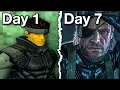 Download Lagu Can I Beat Every Metal Gear Solid in 1 Week?
