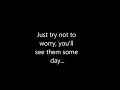 Stop Crying Your Heart Out Oasis