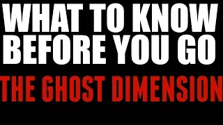 Paranormal Activity The Ghost Dimension - What to know before you go Paranormal Activity Timeline