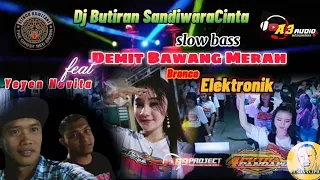 Download DJ Butiran Sandiwara Cinta slo bass_Demet Bawang Merah feat Yeyen Novita_Bronco Elektronik MP3