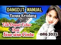 Download Lagu Tak dapat tidur Dan - Sisa Sisa Cinta - Dangdut tanpa kendang - Manual ORG 2025