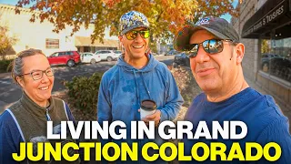 Moving to GRAND JUNCTION Colorado Would Locals Change Anything