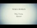 Niall Horan - This Town - Lyrics