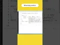Access list as Dictionary items - Python Learning Section