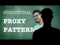Proxy Pattern Structural Design Pattern Intent Examples UML Code Trade-Offs