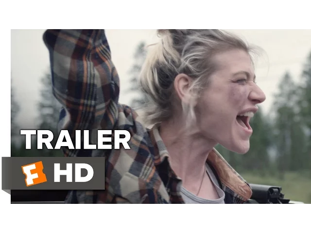 Suck It Up Official Trailer 1 (2017) - Erin Margurite Carter Movie