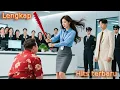 Download Lagu Gadis lawan bos yang melecehkan di tempat kerja… CEO yang lewat melihat, cinta pun muncul