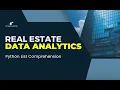 Python List Comprehension Real Estate Analytics