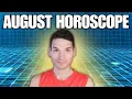 August 2026 Astrology Horoscope Pick a Card