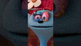 Being a dad is tough even for Trolls Trolls Band Together is now playing on Netflix