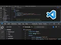 Visual Studio Code - Zoom In and Zoom Out Increase the Font Size of the Window and the Editor