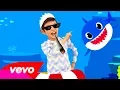 Lagu BABY SHARK ! (voice over)