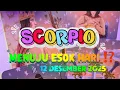 Lagu SCORPIO ♏️ MENUJU ESOK HARI⁉️YANG AKAN TERJADI DALAM HIDUPMU…| 12 DESEMBER 2025 🕊️