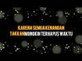 ELEMENT - PERGILAH ADINDA (KARAOKE Original Audio)