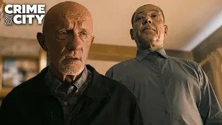 Inside Gus Fring s Secret Underground Tunnel Better Call Saul Giancarlo Esposito