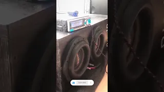 Dual Subwoofer Enclosure Heavy Bass Best Car Audio Car Audio Bass Amplifier Jbl 