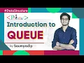 1 Introduction to Queue Enqueue Dequeue Operations Queue Data Structure Println
