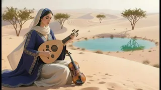 Soulful Arabic Deep House Emotional Oud Violin Banjo Relax Music 