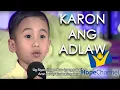 Download Lagu Karon Ang Adlaw | Prince Lorenz Flores