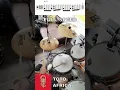 Download Lagu Africa - Toto - Drum Intro (with sheet music) #fyp #shorts #drums