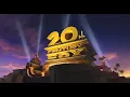 Download Lagu 20th Century Fox Logo (2009-2020, open matte variant) but looks like more modernized in 2021