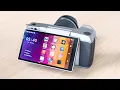 They Tried to put Android in a Camera Again