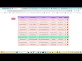 Contact list React app