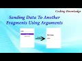 Jetpack navigation Arguments android kotlin Navigation tutorial android jetpack compose android