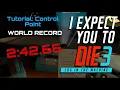 WR I Expect You To Die 3 - Tutorial Control Point in 2 42 66
