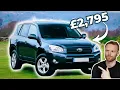 5 CHEAP Family SUVs Under 3k ULEZ Compliant