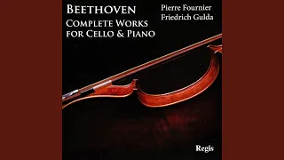 Download Sonata for Cello and Piano No. 3 in A, Op. 69 No. 1: I. Allegro, ma non troppo MP3