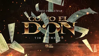 Como El Don - (Video Con Letras) - T3R Elemento - DEL Records 2026
