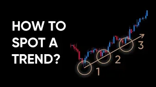 how to identify a trend advanced and basic methods