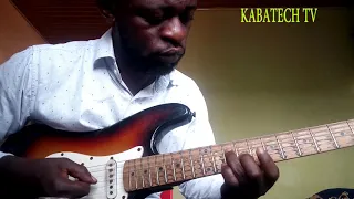 how to play iheoma solo gtr interval