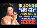 Download Lagu 18 Songs Only Those Who Grew Up In the 1950s Remember