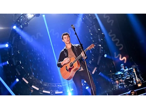 Download MP3 Shawn Mendes - Mercy (Radio 1's Teen Awards 2016)