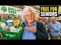 13 MORE Things Seniors DON T Know Dollar Tree Gives For FREE