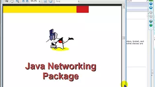 JAVA networking - java tutorial 19