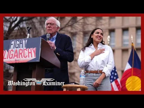 AOC stayed at swanky hotels amid cross-country ‘Fighting Oligarchy’ campaign