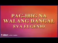 Lagu Eva Eugenio - Pag-Ibig Na Walang Dangal (Lyric Video)