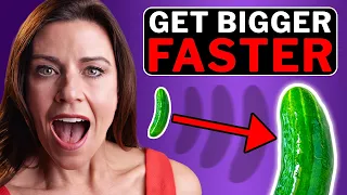 The SECRET to FASTER Penile Growth (Scientifically Proven)