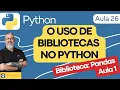 Aula 26 - PYTHON