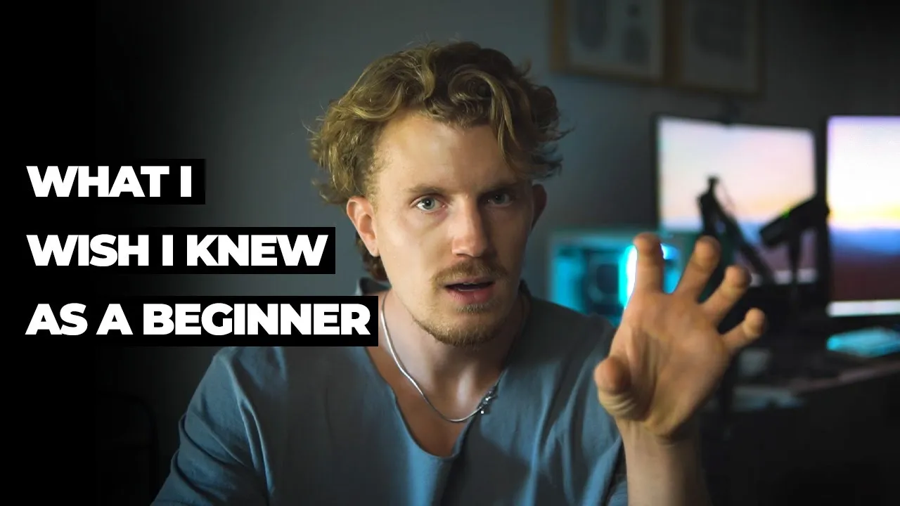 Outline Video 11 Lessons From Growing A 7-Figure One Person Business