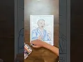 Martin Luther King Coloring Page - Black History Coloring Page